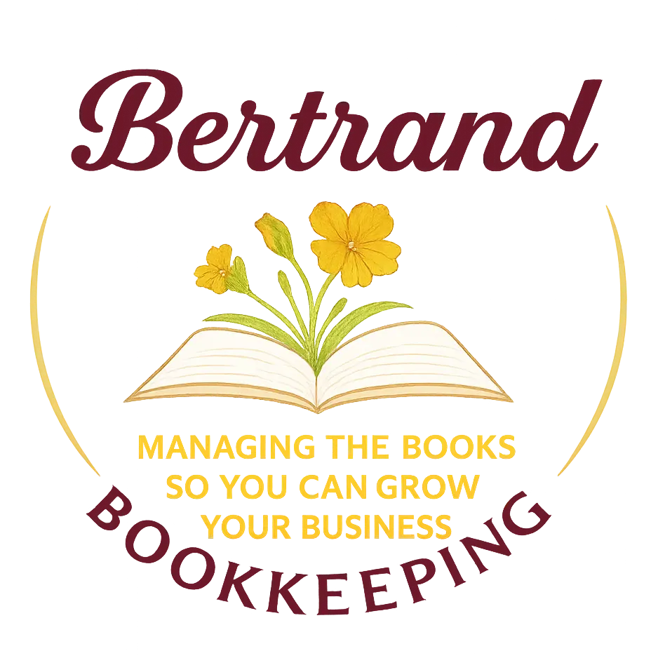 Bertrand Bookkeeping